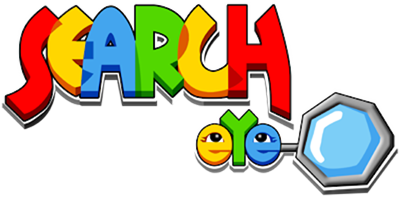 Search Eye - Clear Logo Image