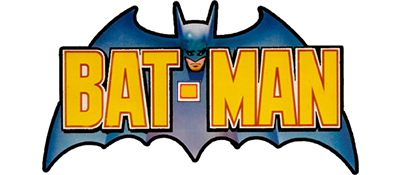 Bat-Man - Clear Logo Image
