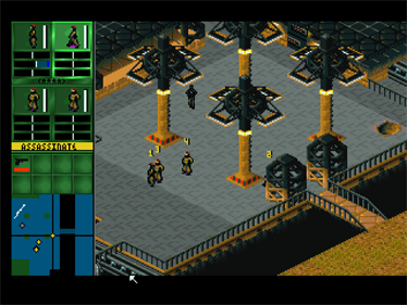 Syndicate - Screenshot - Gameplay