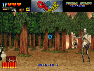Crypt Killer - Screenshot - Gameplay Image