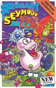 Sergeant Seymour: Robot Cop - Box - Front Image