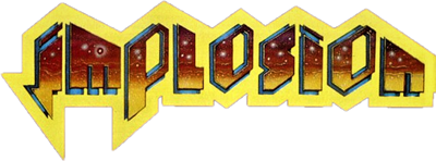 Implosion - Clear Logo Image