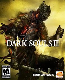 Dark Souls III - Box - Front Image