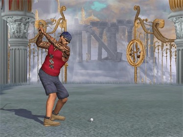 Outlaw Golf 2 - Screenshot - Gameplay Image