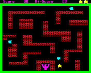Classic Arcade Games - Screenshot - Gameplay Image