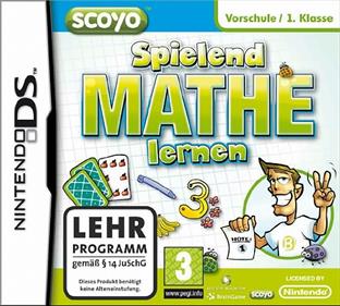 Spielend Mathe Lernen - Box - Front Image