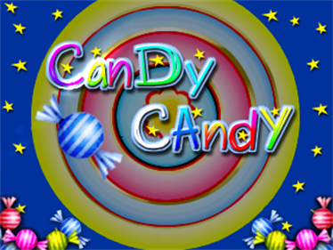 Candy Candy - Screenshot - Game Title Image