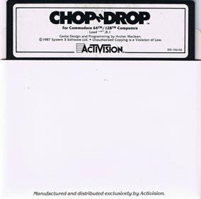 Chop N' Drop - Disc Image