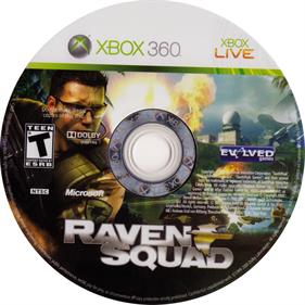 Raven Squad - Disc Image