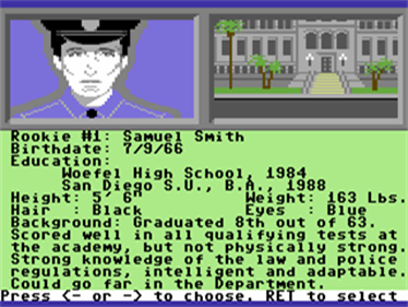 L.A. Crackdown - Screenshot - Gameplay Image
