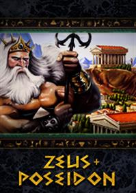 Zeus + Poseidon (Acropolis) - Box - Front Image