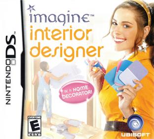 Imagine: Interior Designer - Box - Front Image