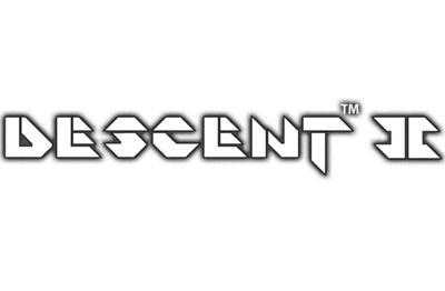 Descent II - Clear Logo Image