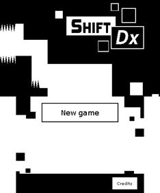 Shift DX - Screenshot - Game Title Image