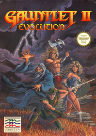 Gauntlet II Evolution