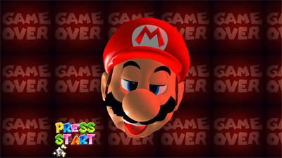 Super Mario 64 Render96 Images LaunchBox Games Database