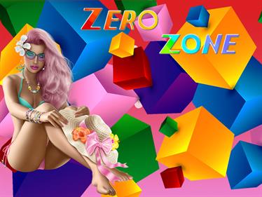 Zero Zone - Fanart - Box - Front Image
