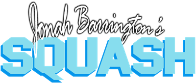Jonah Barrington's Squash - Clear Logo Image