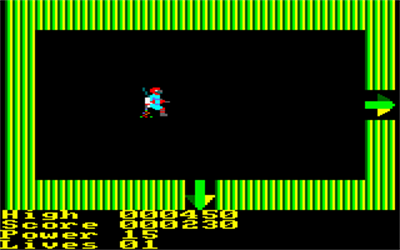 Wreckless Roger - Screenshot - Gameplay Image