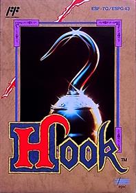 Hook - Box - Front Image