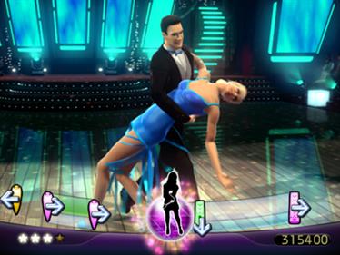 Dancing with the Stars - Screenshot - Gameplay Image