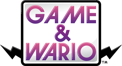 Game & Wario - Clear Logo Image