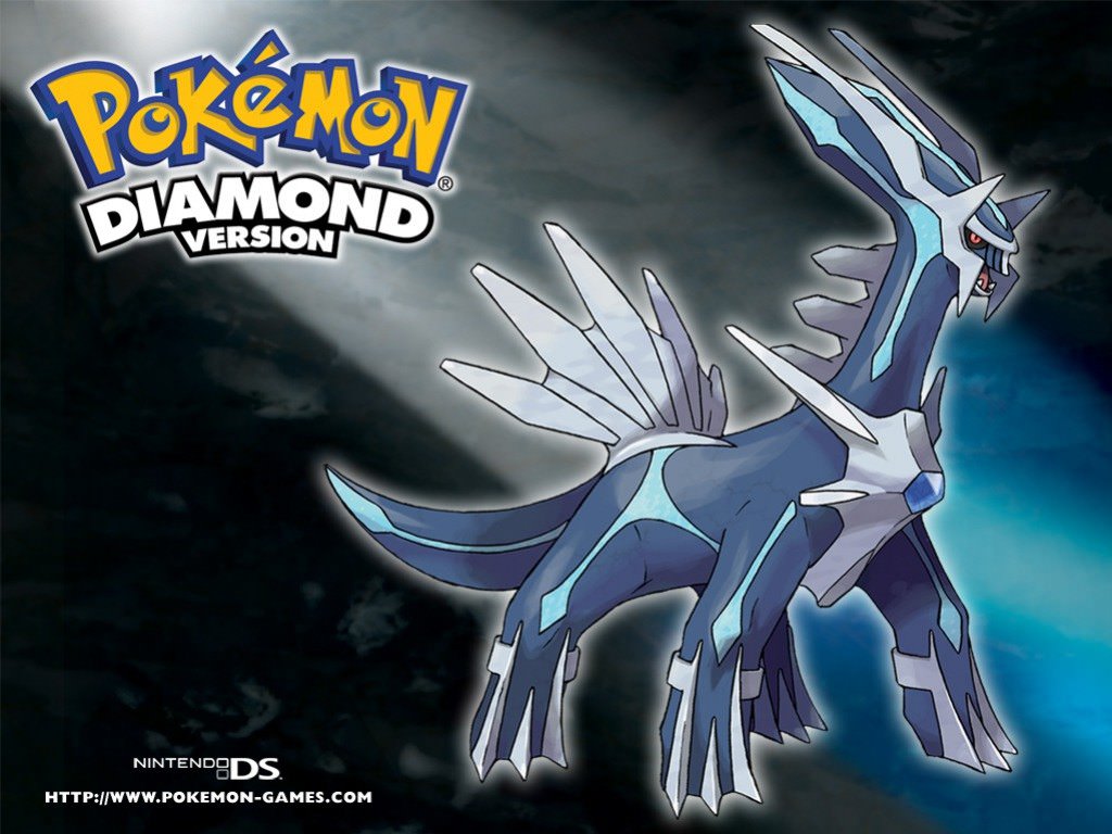 Pokémon Diamond Version Details - LaunchBox Games Database