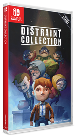 DISTRAINT Collection - Box - 3D Image