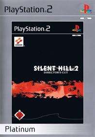 Silent Hill 2: Director's Cut - Box - Front Image