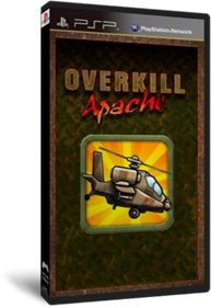Apache Overkill - Box - 3D Image
