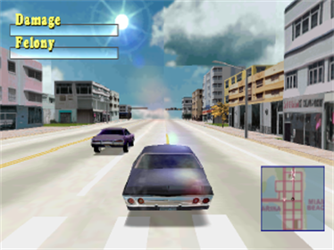 Driver: You Are the Wheelman - Screenshot - Gameplay Image