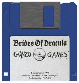 The Brides of Dracula - Fanart - Disc Image