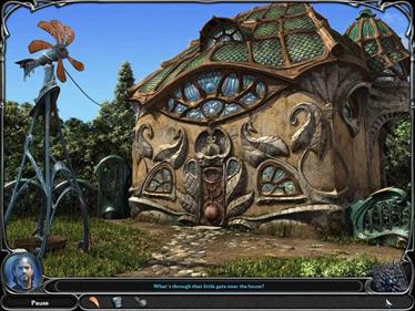Dream Chronicles: The Chosen Child - Screenshot - Gameplay Image