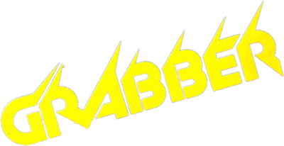 Grabber - Clear Logo Image