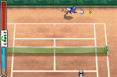 Tennis no Ouji-sama 2003: Passion Red - Screenshot - Gameplay Image