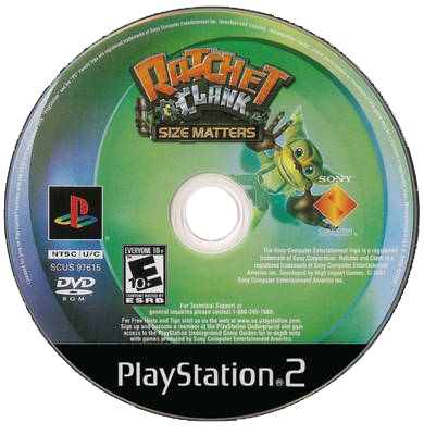 Ratchet & Clank: Size Matters Details - LaunchBox Games Database