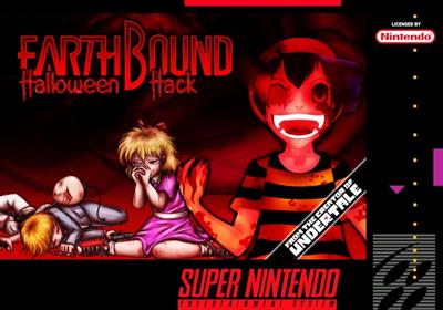 Earthbound: Halloween Hack - Box - Front Image