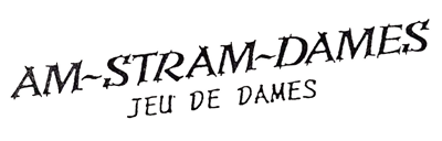 Am-Stram-Dames - Clear Logo Image