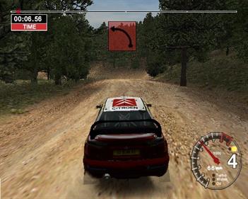Colin McRae Rally 04 - Screenshot - Gameplay Image