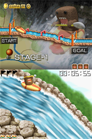 White-Water Domo - Screenshot - Gameplay Image