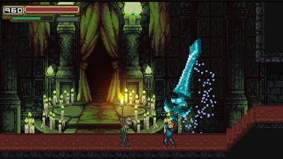 Inexistence Rebirth - Screenshot - Gameplay Image