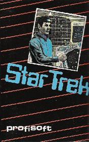Star Trek: The Computer Program - Box - Front Image