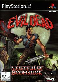 Evil Dead: A Fistful of Boomstick - Box - Front Image