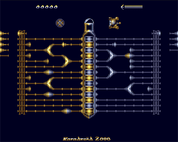Paradroid 2000 - Screenshot - Gameplay Image