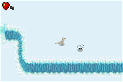 Arctic Tale - Screenshot - Gameplay Image