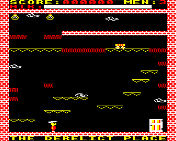 Mineshaft - Screenshot - Gameplay Image