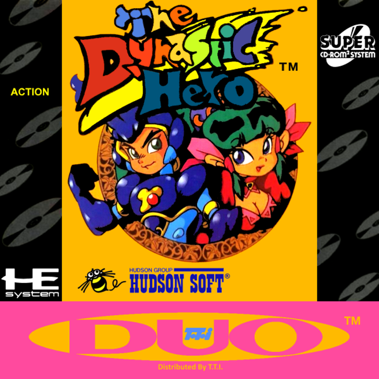The Dynastic Hero Details LaunchBox Games Database