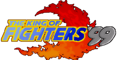 The King of Fighters '99 - Clear Logo Image