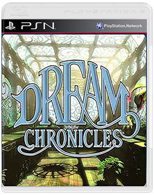 Dream Chronicles - Box - Front Image