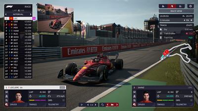 F1 Manager 22 - Screenshot - Gameplay Image